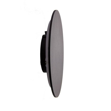 zidna lampa okrugla LED Samsung crne boje